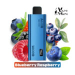 Ager SQ Disposable Vape – 14000 Puffs | Berry Raspberry