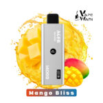 Ager SQ Disposable Vape – 14000 Puffs | Double Mango