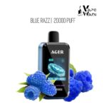 Ager SQ Blueberry Razz