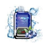 Mazaj Turbo 15000 Puff Blueberry ice-Disposable Vape