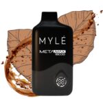 Myle Meta Max 18000 Puff Tobacco-Disposable Vape