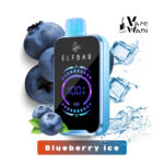 ElfBar FS18000 Puffs Blueberry Ice