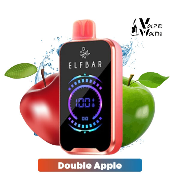 ElfBar FS18000 Puffs-Double Apple