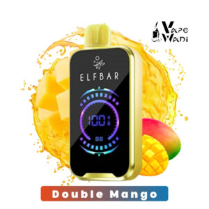 ElfBar FS18000 Puffs-Double Mango