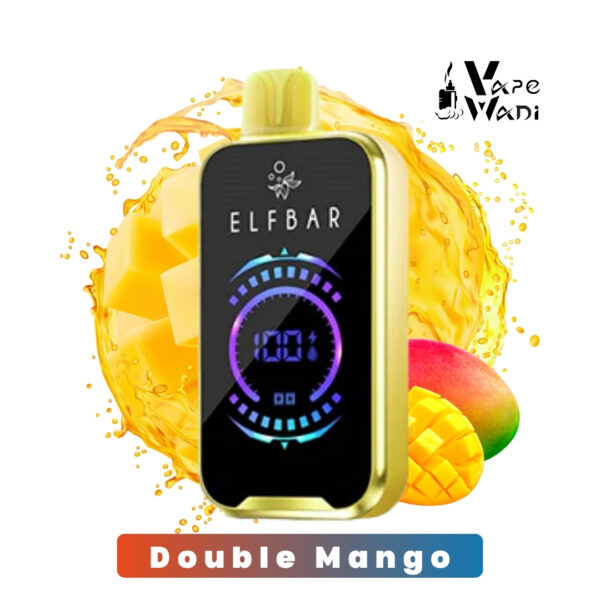 ElfBar FS18000 Puffs-Double Mango