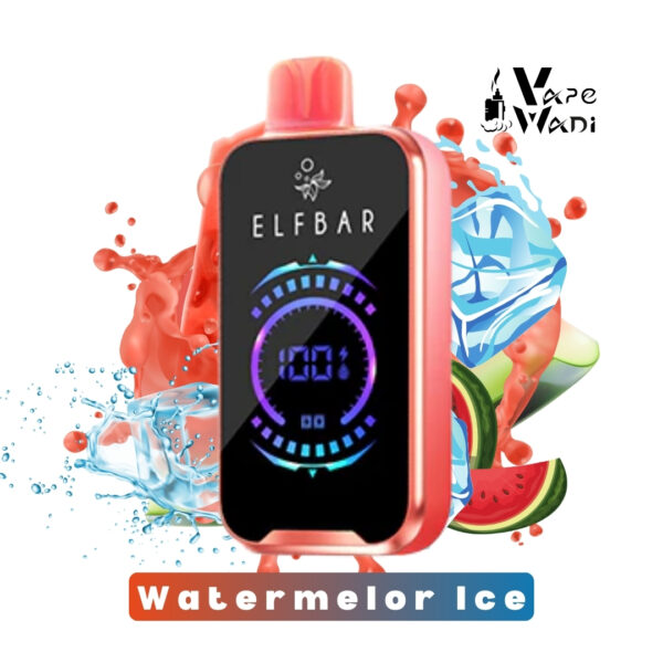 ElfBar FS 18000 Puffs-Watermelon Ice