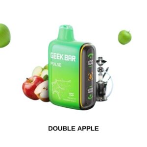 Geekbar 15000 Puff Double Apple - Disposable Vape