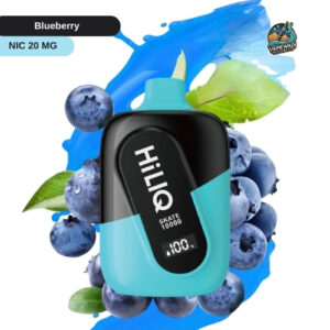 HiLiQ Skate Blueberry 10000 Puff Disposable Vape