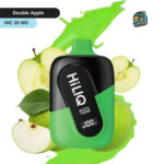 HiLiQ Skate Double Apple 10000 Puff Disposable Vape