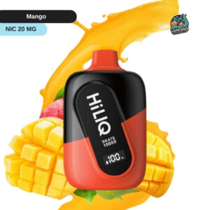 HiLiQ Skate Mango 10000 Puff Disposable Vape