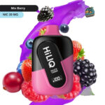 HiLiQ Skate Mix Berry 10000 Puff Disposable Vape