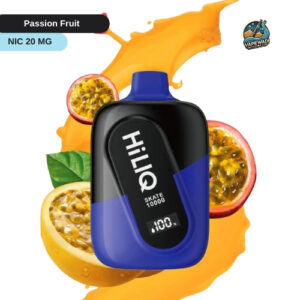 HiLiQ Skate Passion Fruit 10000 Puff Disposable Vape