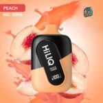 HiLiQ Skate Peach 10000 Puff Disposable Vape