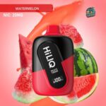 HiLiQ Skate Watermelon 10000 Puff Disposable Vape