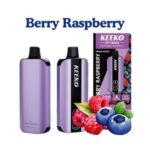 Keeko 18000 Puff Berry Raspberry-Disposable Vape