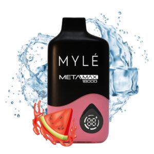 Myle Meta Max 18000 Puff Lush ice-Disposable Vape