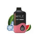 Myle Meta 9000 Puff Lush ice-Disposable Vape