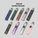 OXVA Xlim Pro 2 Pod Kit - 1300mAh Battery & Adjustable Airflow | Riyadh Vape Shop