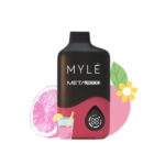 Myle Meta 9000 Puff Pink Lemonade-Disposable Vape