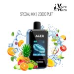 Ager SQ 20000 Puffs Special Mix Disposable Vape