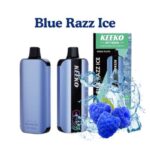 Keeko 18000 Puff Blue Razz Ice-Disposable Vape