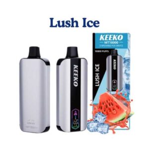 Keeko 18000 Puff Lush Ice-Disposable Vape