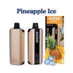 Keeko 18000 Puff Pineapple Ice-Disposable Vape