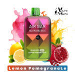 Air Bar Diamond Box 20K-Lemon Pomegranate-Disposable Vape