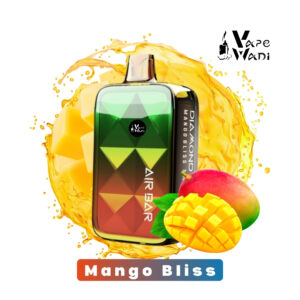 Air Bar Diamond Box 20K Mango Bliss - Disposable Vape