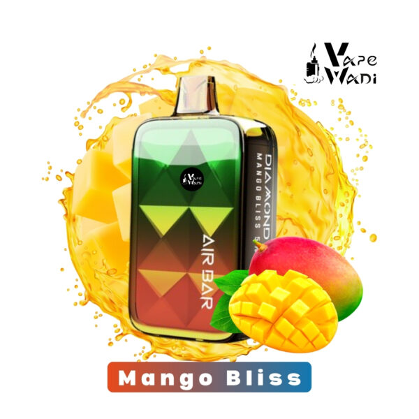 Air Bar Diamond Box 20K Mango Bliss - Disposable Vape