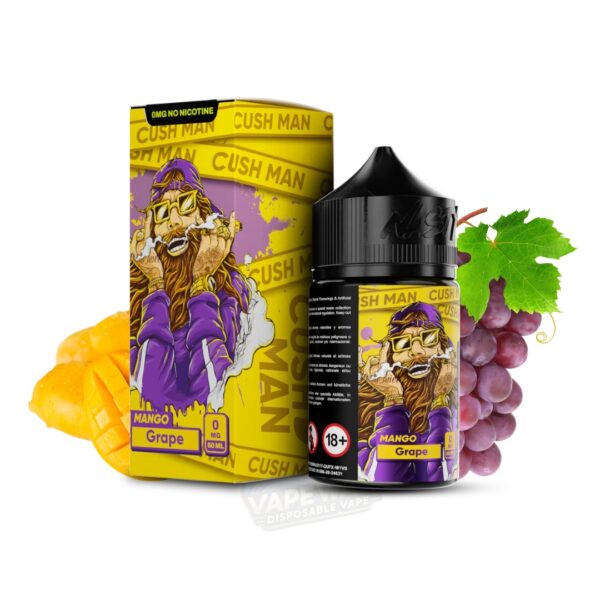 Nasty Juice Cushman Mango Grape