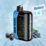 GEEK BAR PULSE X Blueberry Ice Disposable Vape