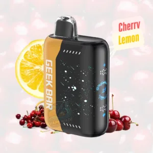 GEEK BAR PULSE X Cherry Lemon Disposable vape