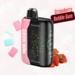 GEEK BAR PULSE X Strawberry Bubblegum –Disposable Vape