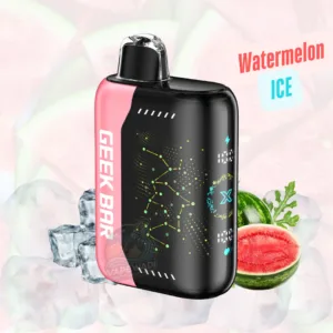 GEEK BAR PULSE X Watermelon Ice 25000 Puffs Disposable