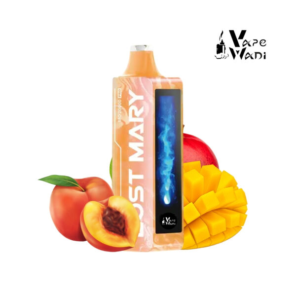 Lost Mary MO20000 Puff Peach Mango | Disposable Vape