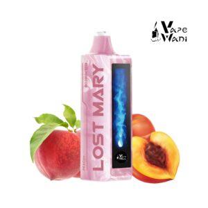 Lost Mary MO20000 Puff Peach Ice Disposable Vape