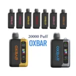 OXBAR 20000 Puff Disposable | 16 Ice & Fruit Flavors | KSA