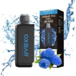 OXBAR Blue Razz Hype 20000 Puff Disposable Vape