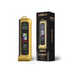 Oxbar 20000 Puff Disposable Vape Device Golden