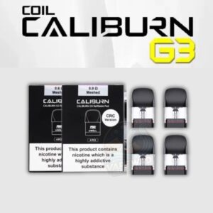 UWell-CALIBURN-G3-Pro-Focs-cartridges