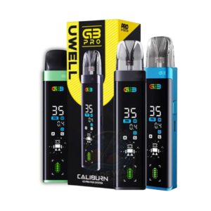 Uwell Caliburn G3 Pro Vape Kit