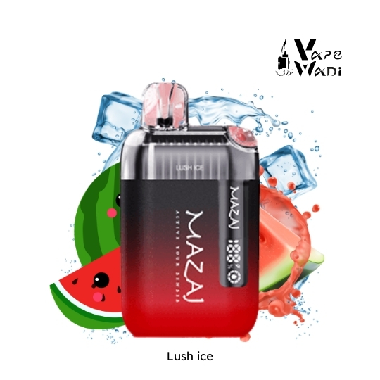 MAZAJ INFINITY 9000 Puff Lush ice Disposable vape