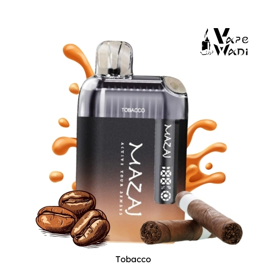 MAZAJ INFINITY 9000 Puff Tobacco Disposable Vape