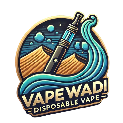 Vape Shop in Riyadh Logo