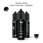 Black Panther Freebase E-Liquid 30ml