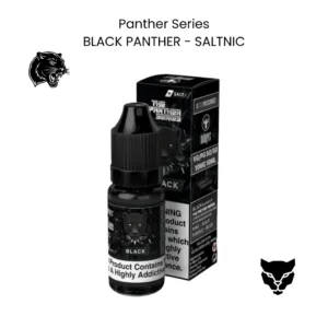 Black Panther Saltnic 30ml