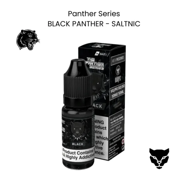 Black Panther Saltnic 30ml