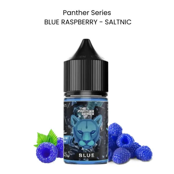 Sweet and icy Blue Raspberry vape juice for pod systems – Riyadh delivery