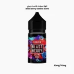 Blast Berry Salt Nicotine 30ml (20/30/50mg) - Icy Berry E-Liquid | Riyadh Vape Juice